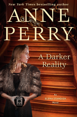 A Darker Reality: An Elena Standish Novel - Anne Perry