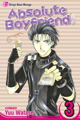 Absolute Boyfriend, Vol. 3, 3 - Yuu Watase