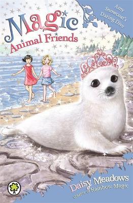 Magic Animal Friends: Amy Snowycoat's Daring Dive: Book 20 - Daisy Meadows