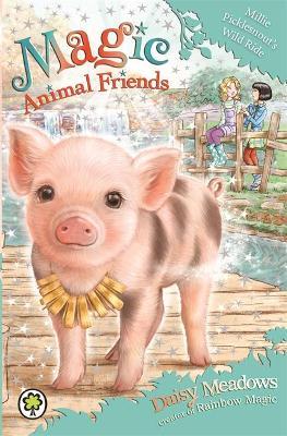 Magic Animal Friends: Millie Picklesnout's Wild Ride: Book 19 - Daisy Meadows