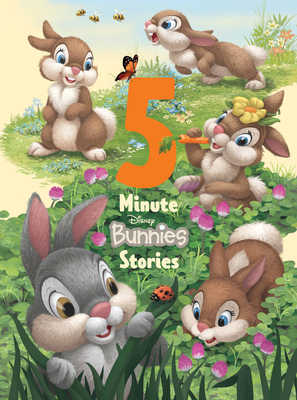 5-Minute Disney Bunnies Stories - Disney Books