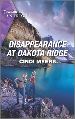 Disappearance at Dakota Ridge - Cindi Myers