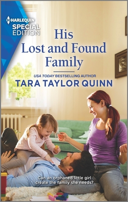 His Lost and Found Family - Tara Taylor Quinn