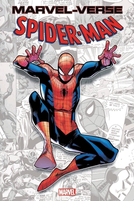 Marvel-Verse: Spider-Man - Paul Jenkins