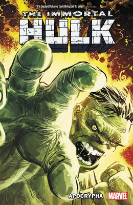 Immortal Hulk Vol. 11: Apocrypha - Al Ewing