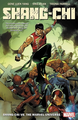 Shang-Chi by Gene Luen Yang Vol. 2: Shang-Chi vs. the Marvel Universe - Gene Luen Yang