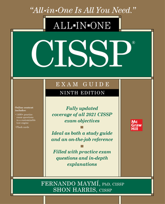 Cissp All-In-One Exam Guide, Ninth Edition - Shon Harris