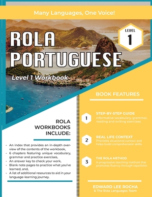 Rola Portuguese: Level 1 - Edward Lee Rocha