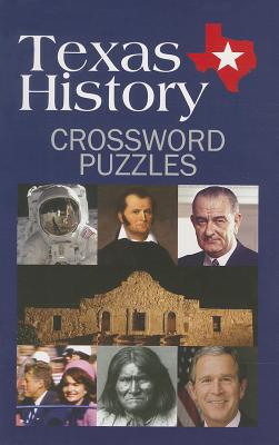 Texas History Crossword Puzzles - Grab A Pencil Press