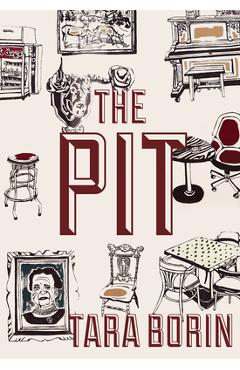 Coperta cărții 'The Pit - Tara Borin'