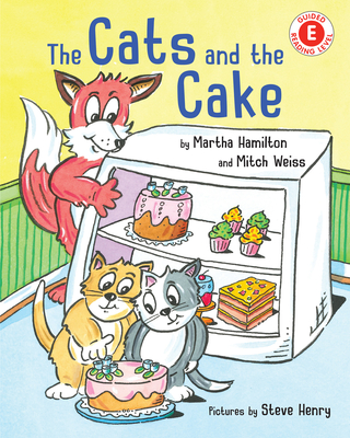The Cats and the Cake - Martha Hamilton