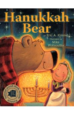 Hanukkah Bear - Eric A. Kimmel