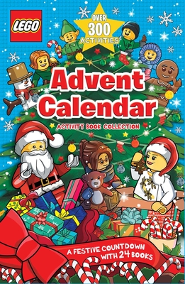 Lego(r) Iconic: Advent Calendar - Ameet Publishing