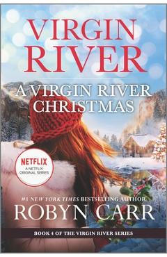 Coperta cărții 'A Virgin River Christmas - Robyn Carr'