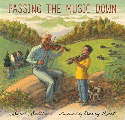 Passing the Music Down - Sarah Sullivan