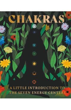 Chakras: A Little Introduction to the Seven Energy Centers - Nikki Van De Car