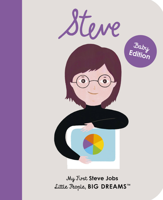 Steve Jobs: My First Steve Jobs - Maria Isabel Sanchez Vegara