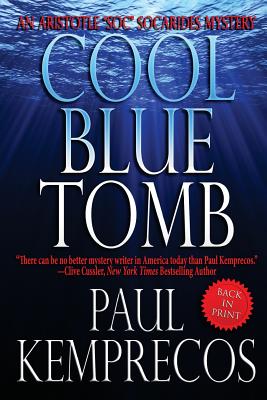 Cool Blue Tomb - Paul Kemprecos