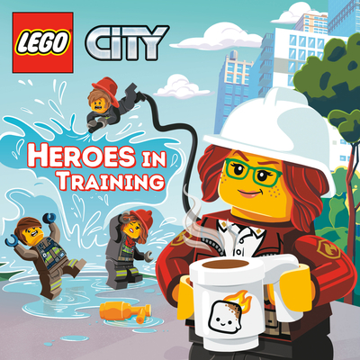 Heroes in Training (Lego City) - Random House