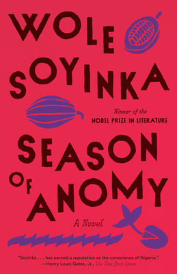 Season of Anomy - Wole Soyinka
