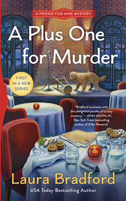 A Plus One for Murder - Laura Bradford