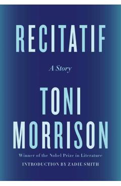 Recitatif: A Story - Toni Morrison