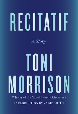 Recitatif: A Story - Toni Morrison