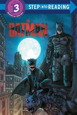 The Batman (the Batman) - David Lewman