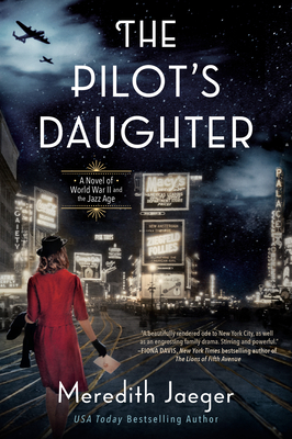 The Pilot's Daughter - Meredith Jaeger