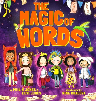 The Magic Of Words - Phil Jones