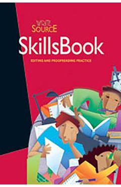 Coperta cărții 'Skillsbook Student Edition Grade 10 - Gs Gs'