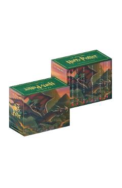 Harry Potter Paperback Boxed Set: Books 1-7 - J. K. Rowling
