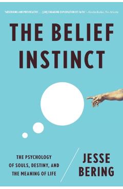 Belief Instinct: The Psychology of Souls, Destiny, and the Meaning of Life - Jesse Bering