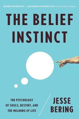 Belief Instinct: The Psychology of Souls, Destiny, and the Meaning of Life - Jesse Bering