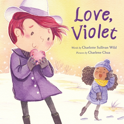 Love, Violet - Charlotte Sullivan Wild