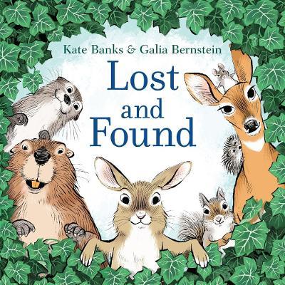 Lost and Found - Kate Banks