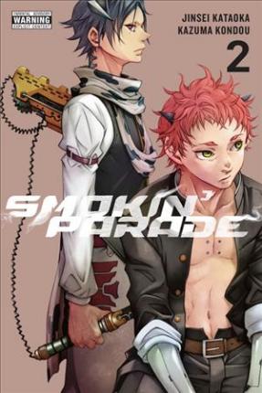 Smokin' Parade, Volume 2 - Jinsei Kataoka