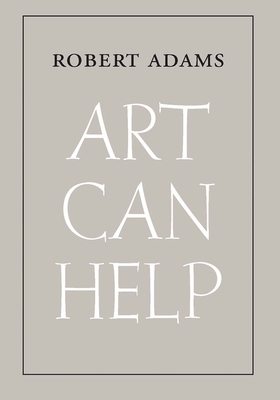 Art Can Help - Robert Adams