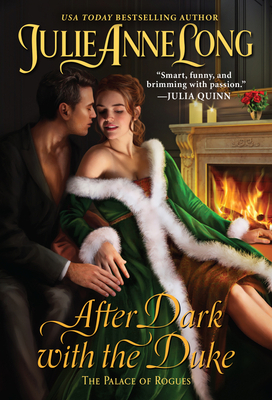 After Dark with the Duke: The Palace of Rogues - Julie Anne Long