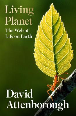 Living Planet: A Portrait of the Earth - David Attenborough