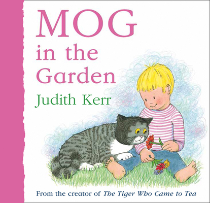 Mog in the Garden - Judith Kerr