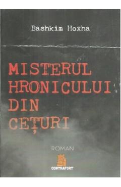 Poza produsului Misterul hronicului din ceturi - Bashkim Hoxha