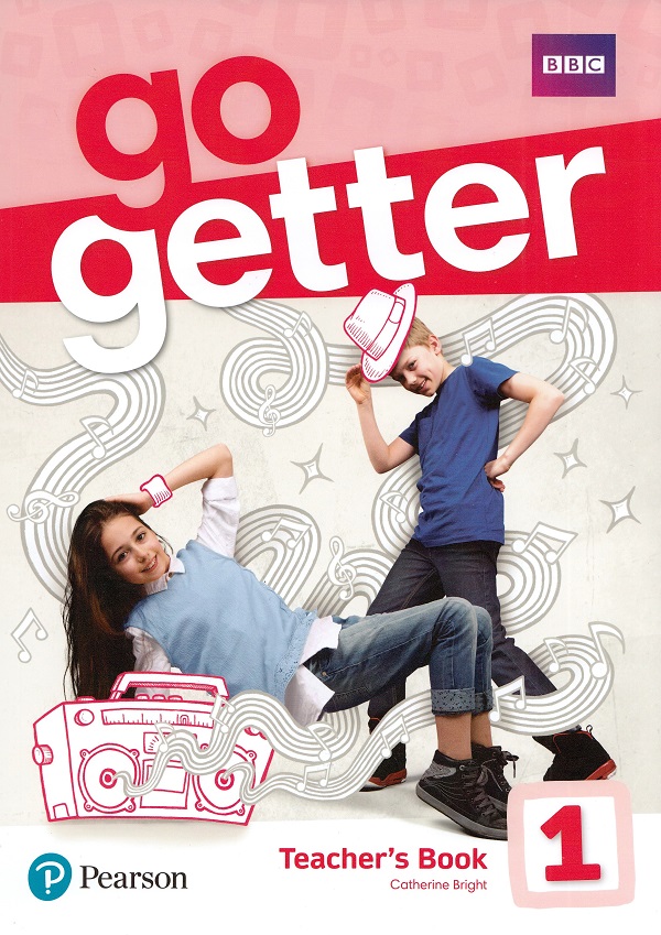 Go Getter 1 Teacher's Book - Catherine Bright
