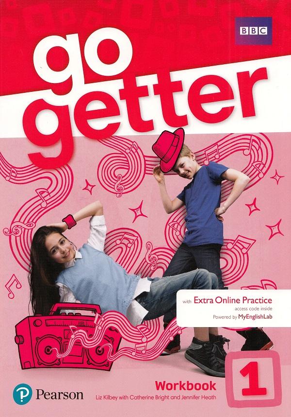 Go Getter 1 Workbook - Liz Kilbey, Catherine Bright, Jennifer Heath