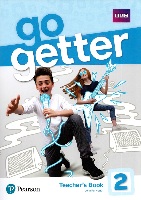 Go Getter 2 Teacher's Book - Jennifer Heath