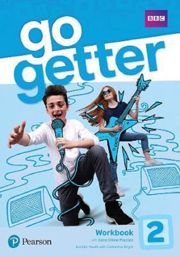Go Getter 2 Workbook with Extra Online Practice - Jennifer Heath, Catherine Bright