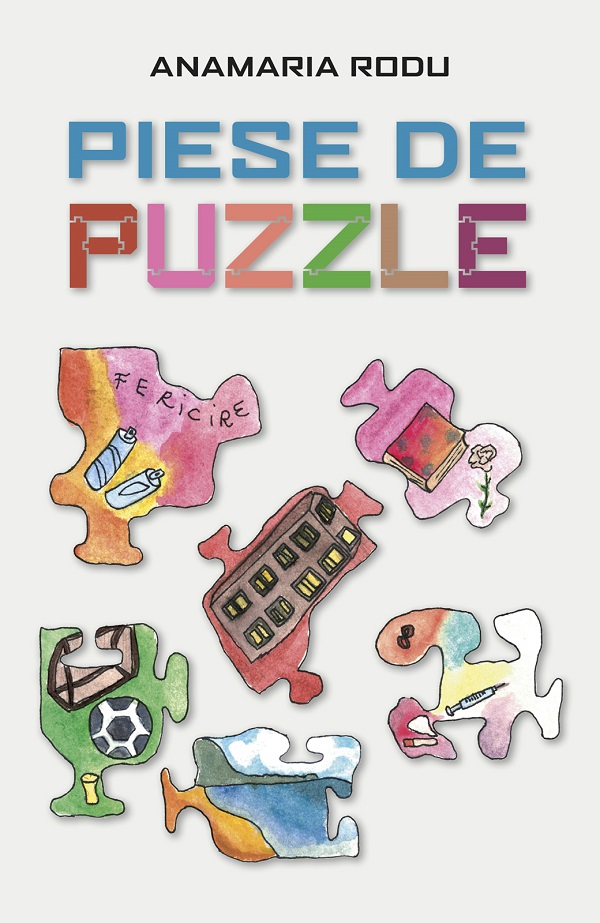 Piese de puzzle - Anamaria Rodu