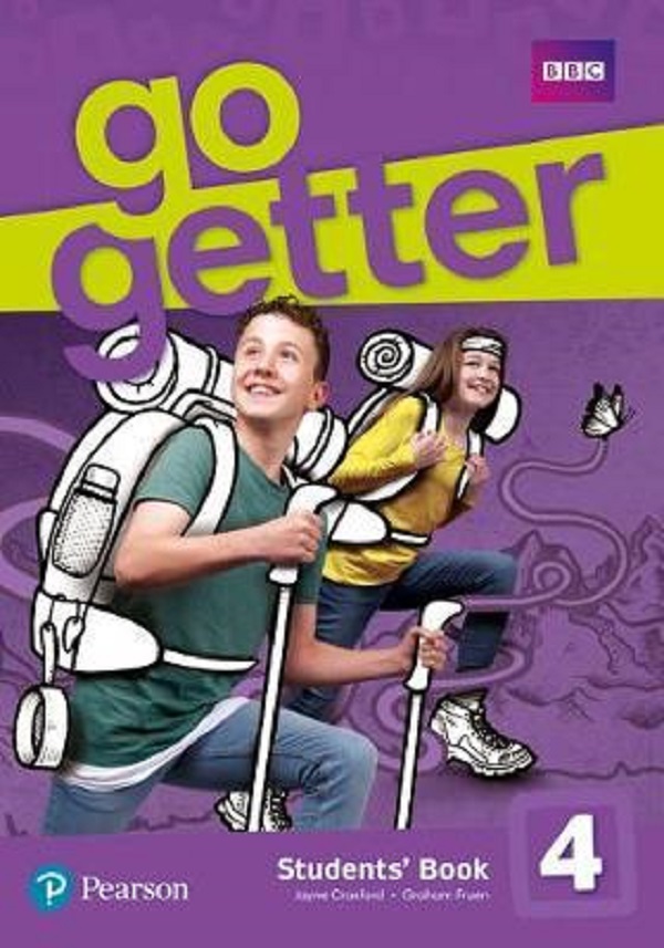 Go Getter 4 Student's Book - Jayne Croxford, Graham Fruen