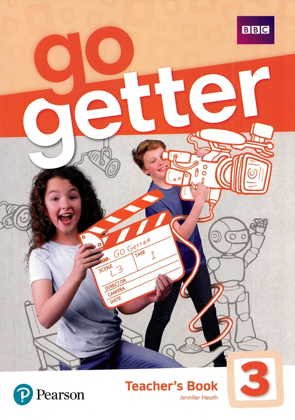 Go Getter 3 Teacher's Book - Jennifer Heath