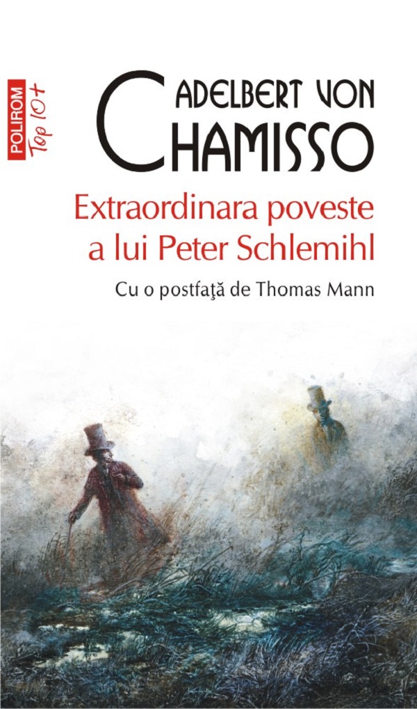Extraordinara poveste a lui Peter Schlemihl - Adelbert von Chamisso